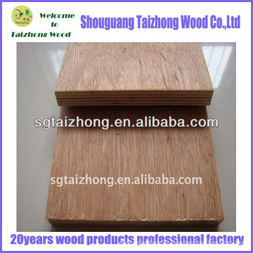 furniture grade bintnagor plywood